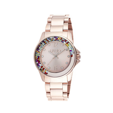Orologio Donna Solo Tempo LIUJO cASSA 36 mm tlj1004