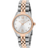 Orologio Solo Tempo Donna LiuJo Tiny TLJ1223 in Acciaio Oro Rosa