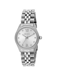Orologio Solo Tempo Donna Liujo Tiny TLJ1133 in Acciaio Silver