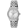 Only Time Woman liujo Tiny TLJ1133 Silver Steel Watch
