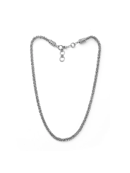 Collana Donna Maria Cristina Sterling G4324 Margherite Argento 925%