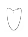 Collana Donna Maria Cristina Sterling G4324 Margherite Argento 925%