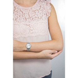 Orologio Solo Tempo Donna Liujo Tiny TLJ1133 in Acciaio Silver