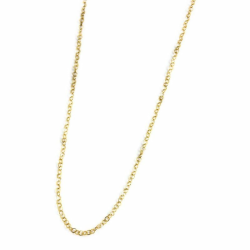 Collana Donna Marlù Be Woman 2CA0019G Catena in Acciaio Colore Oro