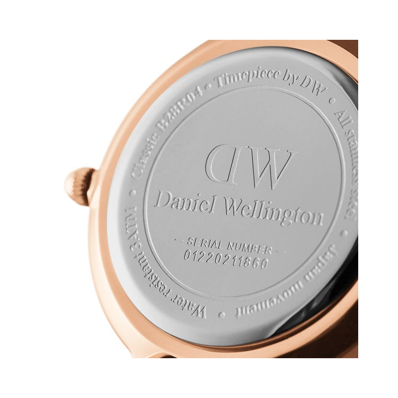 Orologio Solo Tempo Donna daniel wellington 28mm DW00100219