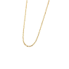 Collana Donna Marlù Be Woman 2CA0020G Catena in Acciaio Colore Oro Giallo