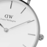 Orologio Solo Tempo Donna daniel wellingon Cassa 32 mm DW00100164