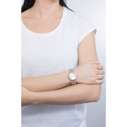 Orologio Solo Tempo Donna LiuJo Tiny TLJ1223 in Acciaio Oro Rosa