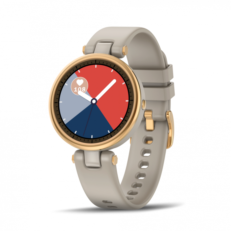 Orologio Smartwatch da Donna Paul Edward PE009A Soft in Silicone