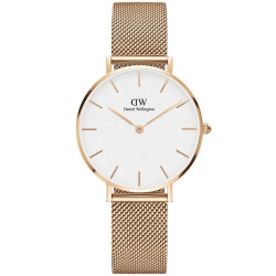 Orologio Daniel Wellington Petite Melrose 32mm DW00100163 Oro