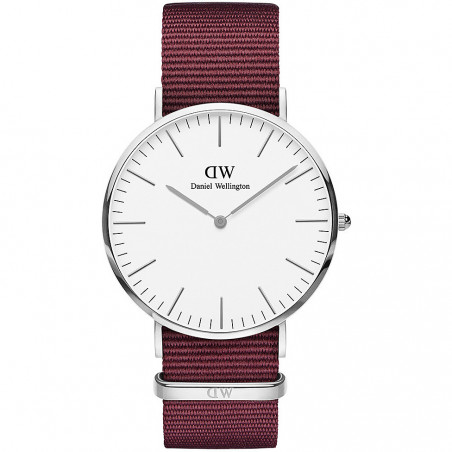 OROLOGIO UOMO SOLO TEMPO DANIEL WELLINGTON 36MM DW00100272