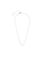 Collana Donna Marlù Be Woman 2CA0032-W in Acciaio Colore Argento con Perle