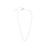 Collana Donna Marlù Be Woman 2CA0032-W in Acciaio Colore Argento con Perle
