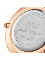 Orologio Solo Tempo Donna daniel wellington Cassa 32 mm DW00100163