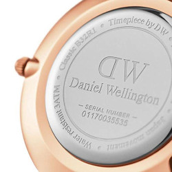 Only Time Women's Watch daniel wellington Case 32 mm DW00100163