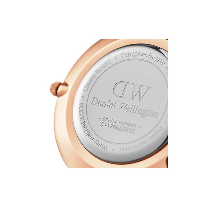 Only Time Women's Watch daniel wellington Case 32 mm DW00100163