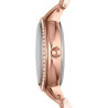 orologio solo tempo donna fossil virginia 28 mm es3284