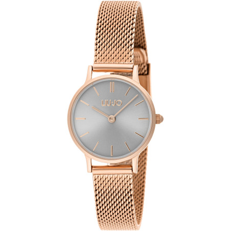 Orologio Solo Tempo Donna LiuJo Mini Moonlight TLJ1205 in Acciaio