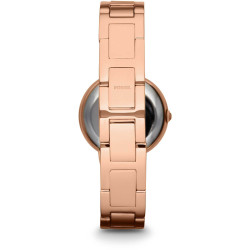 orologio solo tempo donna fossil virginia 28 mm es3284