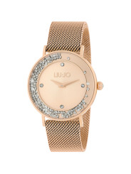 Orologio Solo Tempo Donna LiuJo Dancing Slim TLJ1348 in Acciaio