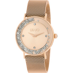 Only Time Women's Watch LiuJo Dancing Slim TLJ1348 Steel
