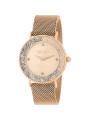 Orologio Solo Tempo Donna LiuJo Dancing Slim TLJ1348 in Acciaio