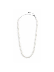 Collana Donna Marlù 30CN0005-W in Acciaio con Perle Bianche