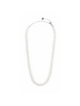 Collana Donna Marlù 30CN0005-W in Acciaio con Perle Bianche