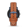 orologio smartwatch uomo fossil q explorist hr 44mm ftw4016