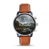 orologio smartwatch uomo fossil q explorist hr 44mm ftw4016