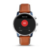 orologio smartwatch uomo fossil q explorist hr 44mm ftw4016