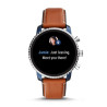 orologio smartwatch uomo fossil q explorist hr 44mm ftw4016