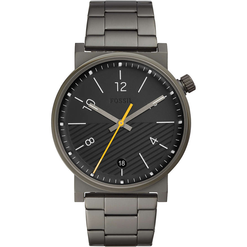 Men's Watch Only Fossil Barstow 42mm FS5508 Men's Watch Only Fossil Barstow 42mm FS5508