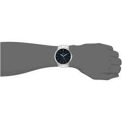 Orologio Solo Tempo Uomo Fossil The Minimalist 3H 44mm FS5307