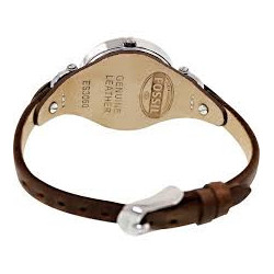 Orologio Solo Tempo Donna Fossil Georgia 32mm ES3060