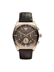 Orologio Cronografo Uomo Emprio Armani 42mm AR0371