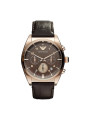 Orologio Cronografo Uomo Emprio Armani 42mm AR0371