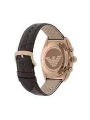 Orologio Cronografo Uomo Emprio Armani 42mm AR0371