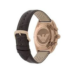 Orologio Cronografo Uomo Emprio Armani 42mm AR0371
