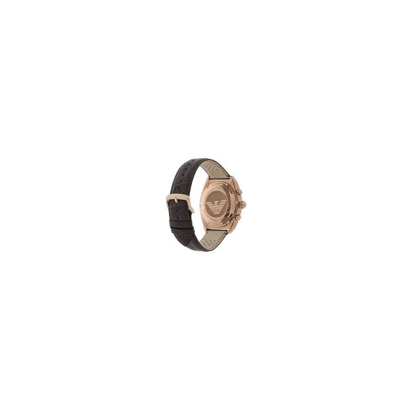 Orologio Cronografo Uomo Emprio Armani 42mm AR0371
