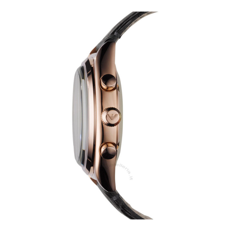 Orologio Cronografo Uomo Emprio Armani 42mm AR0371