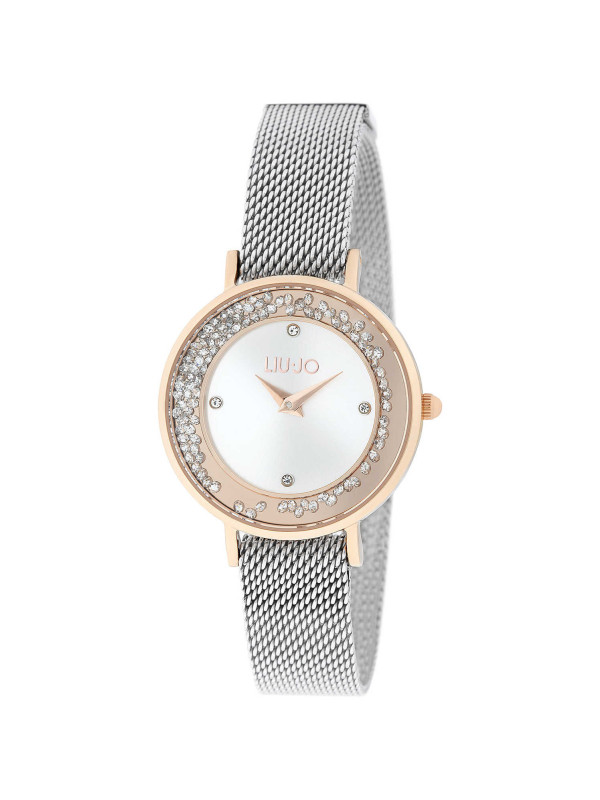 Only Time Women's Watch LiuJo Dancing Slim TLJ1695 Steel