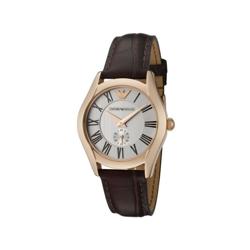 Orologio Solo Tempo Uomo Emporio Armani 34mm AR0678 Orologio Solo Tempo Uomo Emporio Armani 34mm AR0678