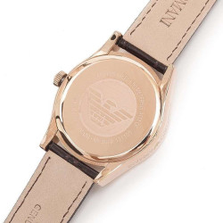 Men's Time Only Watch Emporio Armani 34mm AR0678