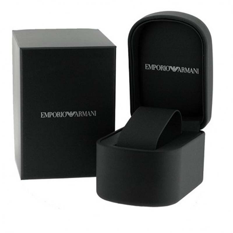 Men's Time Only Watch Emporio Armani 34mm AR0678