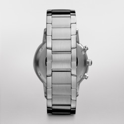 Men's Cornograph Watch Emporio Armani 46mm AR2460