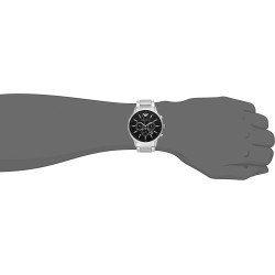 Orologio Cornografo Uomo Emporio Armani 46mm AR2460