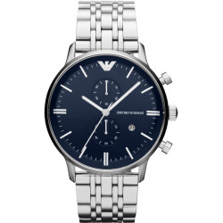 Men's Chronograph Watch Emporio Armani 43mm AR1648