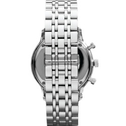 Orologio Cronografo Uomo Emporio Armani 43mm Ar1648