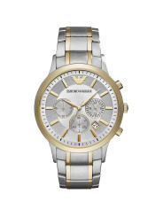 Orologio Cronografo Uomo Emporio Armani 43mm AR11076